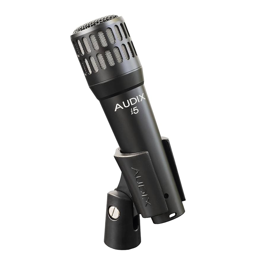 AUDIX i5 ダイナミックマイク Amazon | AUDIX オーディックス i5 スネア ドラム